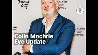 Colin Mochrie Undergoes Emergency Eye Surgery, Still Cracks Wise