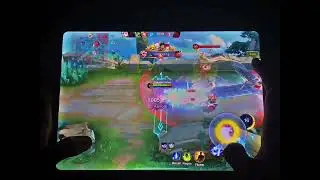Harith gameplay  #mlbbshorts