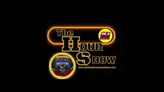 IIour Show GTV: Apollo Ali Interview On 98.5FM Uptown Radio 
