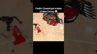 Alex Caruso has some good D 💯
