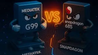 Snapdragon 685 vs Helio G99 benchmark gaming