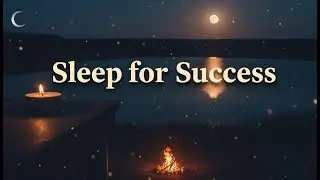 Career Sleep Reset 🌙 meditation &middot; sleep positive mindset &middot; positive messages &middot; sleep relaxation