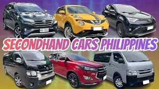 Second Hand Cars Philippines | Original paint, Complete papers and docs, Smooth running condition!