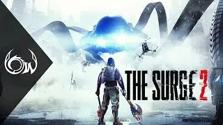 Szintl&eacute;p&eacute;s - The Surge 2 🎮