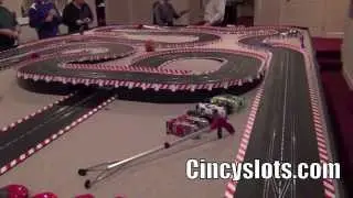 Carrera 124 Digital Piston Cup Finals Cincyslot slot cars 1/24 Exclusiv