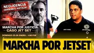 Antigua ORDEN Marchar&aacute; por Caso JET SET: 236 Muertos Culpables Sueltos