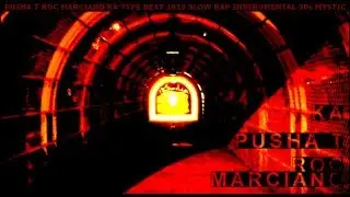 Pusha T Roc Marciano Ka Type Beat 2019 Slow Rap Instrumental 90s 