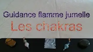 Guidance flammes jumelles : Le Runner avance vers le couple sacré, le chaser doit exprimer sa vérité