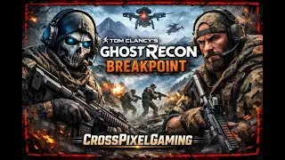 Ghost Recon Breakpoint in 2026 ultra 4k gameplay