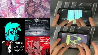 【Phigros v3.15.1】 2 Returning songs + 2 new AT charts - Interesting update?