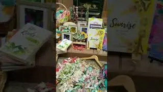 a fun little tour of my studio creations