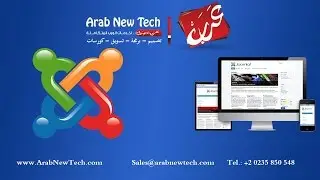 كورس تعلم جوملا learn joomla 3 : 02 تثبيت جوملا علي السيرفر المحلي وأفضل أعدادات للسيرفر