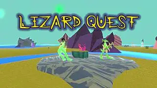 LizardQuest trailer