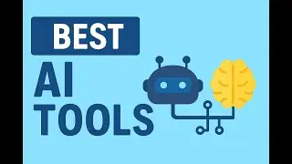 Best AI Tools for Video, Images, Presentations & More