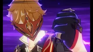 So this is how justice is done in Fontaine. What a joke. | Childe Genshin Impact