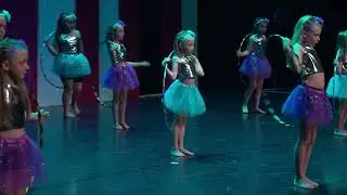 Gala de Danse - Rythm'Attitude - Poussières d'étoiles (2022)
