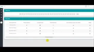 Merch Informer (Merch by Amazon Software) - Keyword Finder Module Overview