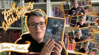 BookWitch Reviews: Harrow The Ninth //Spoiler Free// However - Lots of Bones XD
