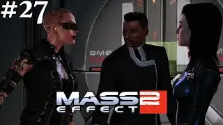 Mass Effect 2 #27 || PS4 || Save Your Anger For The Collectors