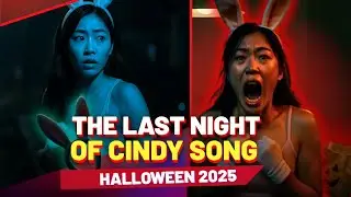 🔥 The Dead Hour &mdash; The Last Night of Cindy Song (Halloween 2025)