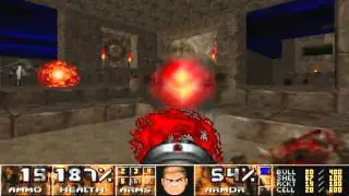 [Doom 2] Scythe 2 - Map 7 