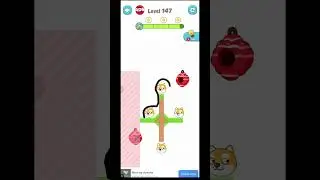 Save the Pets game Level 147  #SavethePets #irfantv by IRFAN TV #shorts #game #viral #kids #trending