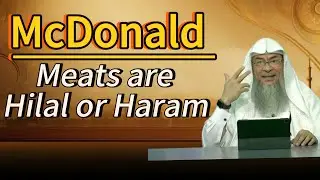 Can Muslims Eat McDonald&rsquo;s and Subway Meat in Non-Muslim Countries?