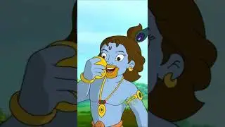 Krishna The Great | Moral Stories for Kids | Indian Cartoon | Kids Videos in Hindi