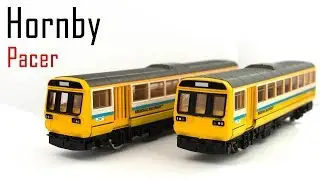 An Express Review of the Hornby 'Passenger Cooking' Pacer