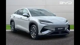 New BYD Sealion 7 82.5kWh Comfort I BYD Stoke
