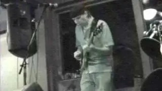 Funk Jam Session - Gibson SG Dan Parslow - trio improv