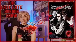 Sweeney Todd: The Demon Barber of Fleet Street | Retrospective Review With Aleece