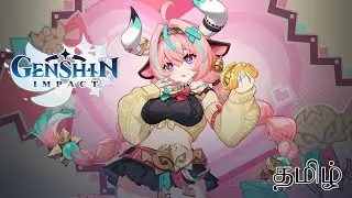 🔴genshin impact tamil live