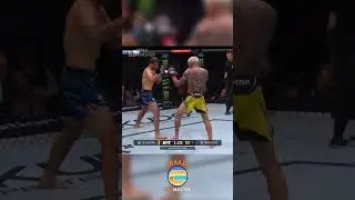 Charles Oliveira PROVED HE BELONGS TO THE TOP vs Beneil Dariush