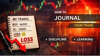 How to Build a Trading Journal (for Maximum Profit)