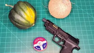 The Umarex SA10, The Squash, & The Coconut Revisited