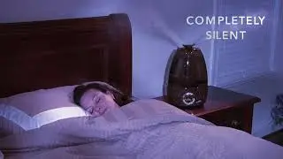 Air Innovations MH602 Ultrasonic Cool Mist Humidifier