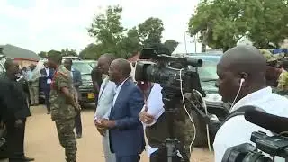 ZIARA YA RAIS DKT. JOHN POMBE MAGUFULI RUANGWA  MKOA WA LINDI.