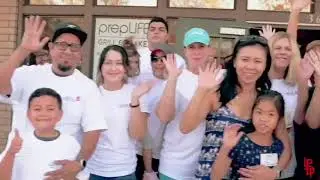 Thanks4Giving Feast by prepLIFE 3rd Annual