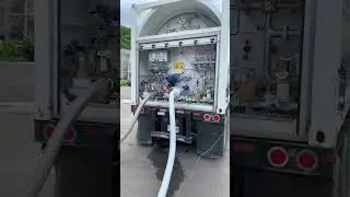 LNG offloading