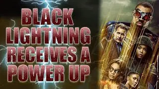 Black Lightning Season 3 Episode 1: Black Lightning Gets A Power-Up!?