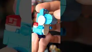 LEGO BLUE YOSHI RULES