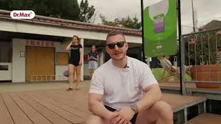 Dr. Max Z&oacute;na na WakeLake