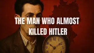 Georg Elser: The Man Who Was 13 Minutes Away From Changing History