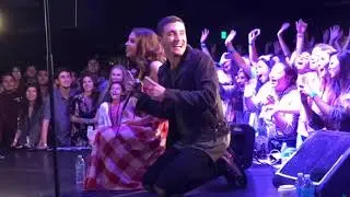 Another Day Another Tour Jess and Gabriel Conte in Los Angeles