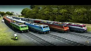 Ernakulam Tatanagar express