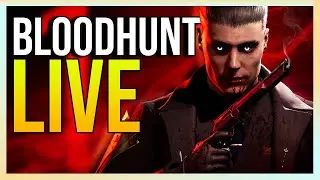 🔴LIVE - NEW Bloodhunt Gameplay BEST MOMENT 
