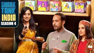 इन healthy food items को क्या Sharks करेंगे approve? | Shark Tank India S4 | Combined Entrepreneurs
