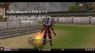 [Metin 2 Fénix - Wampoo] Jak vydělat za týden přes 2kkk