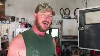 Generator Frame Repair